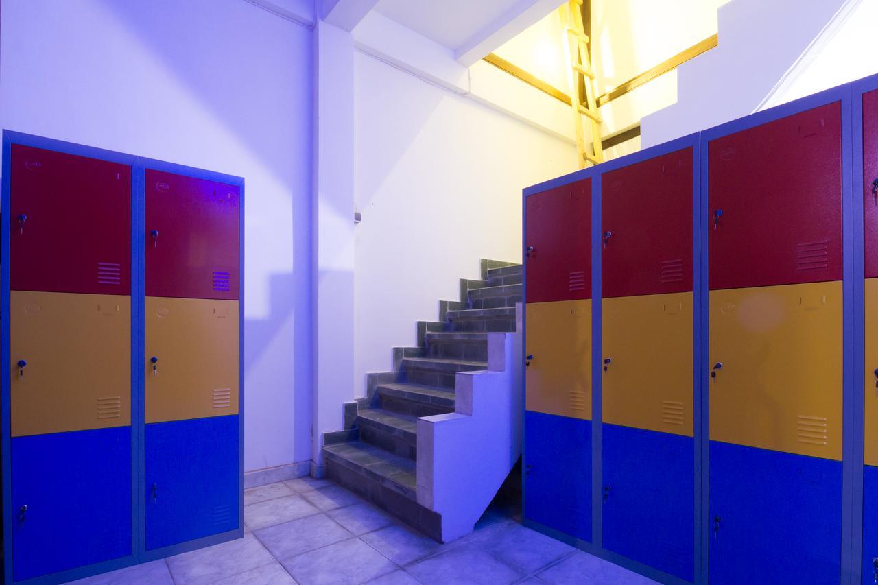 Bali Backpackers Hostel ภายนอก รูปภาพ