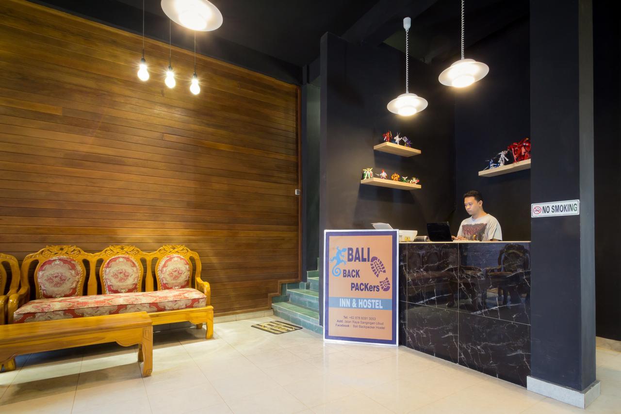 Bali Backpackers Hostel ภายนอก รูปภาพ
