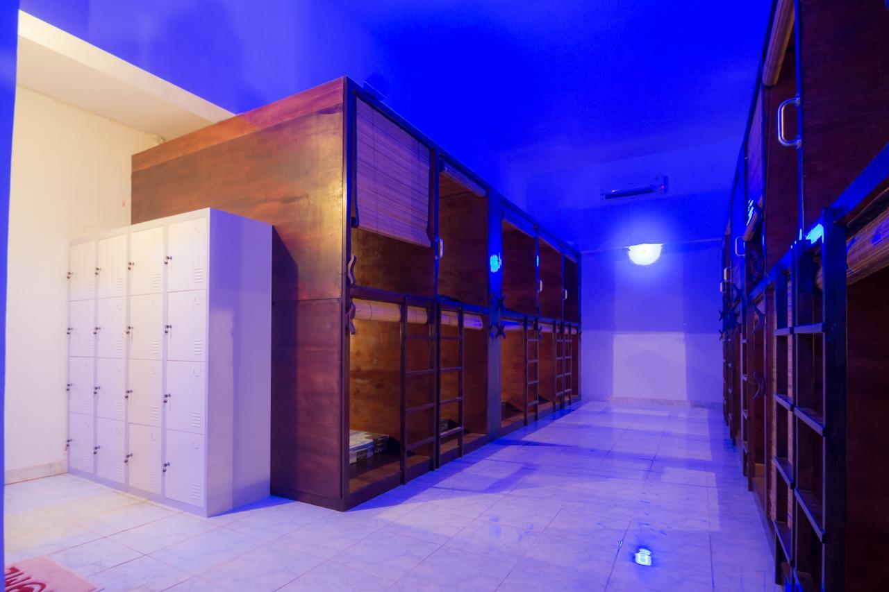 Bali Backpackers Hostel ภายนอก รูปภาพ