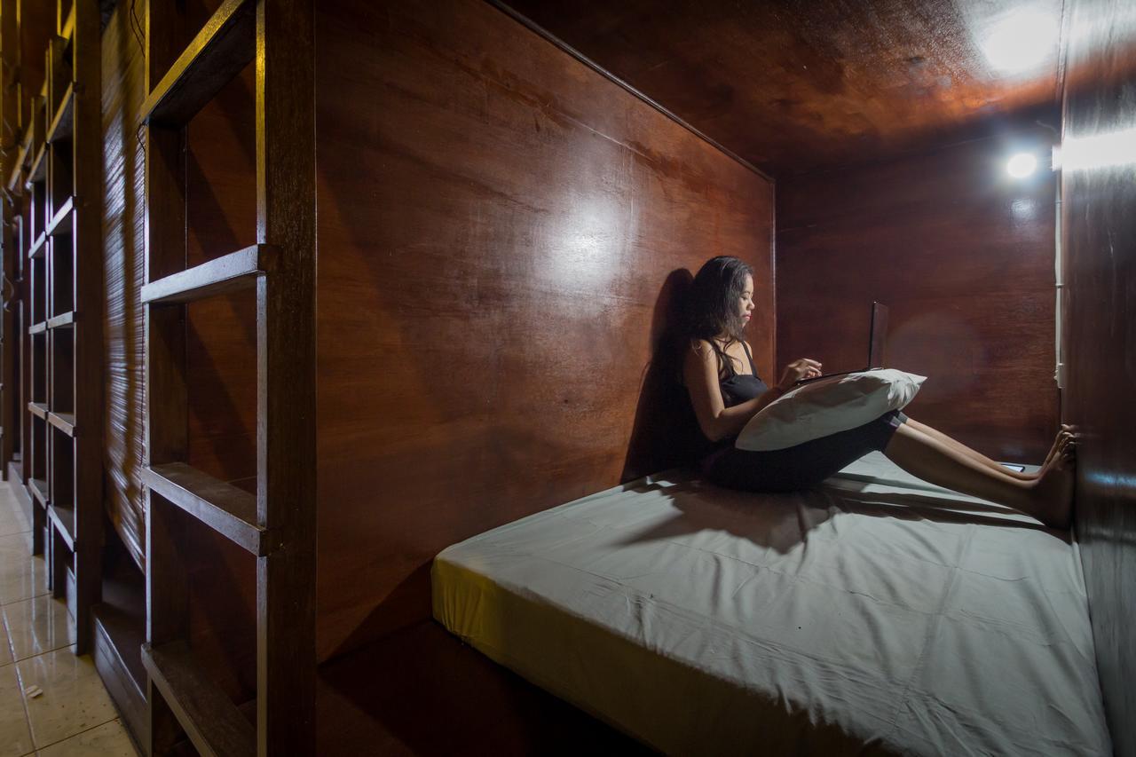 Bali Backpackers Hostel ภายนอก รูปภาพ
