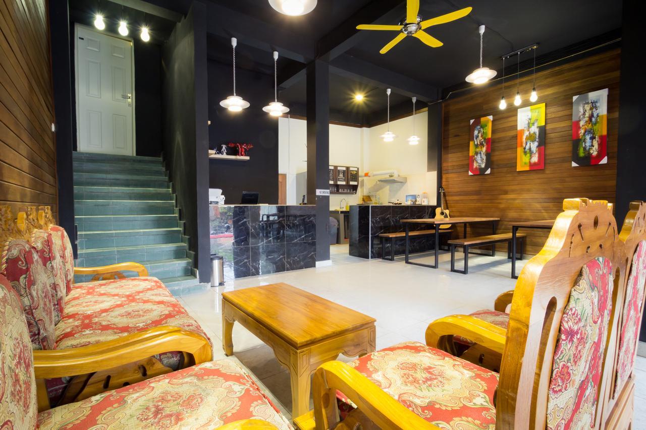 Bali Backpackers Hostel ภายนอก รูปภาพ