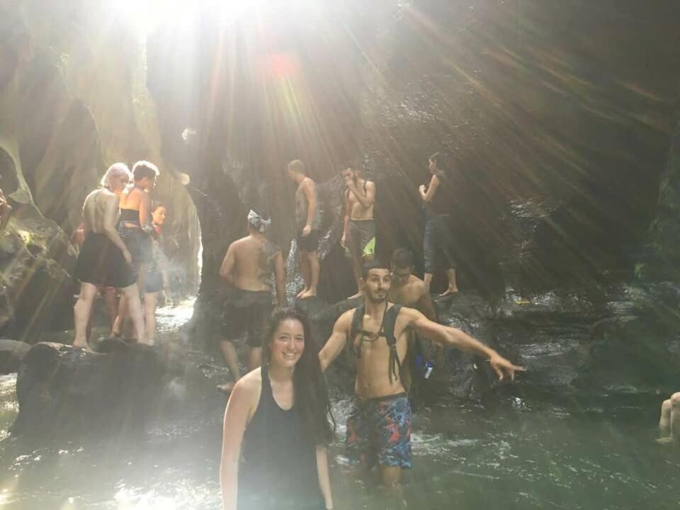 Bali Backpackers Hostel ภายนอก รูปภาพ